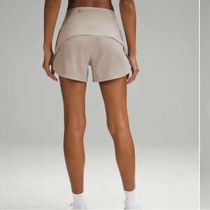 Lululemon Speed Up High-Rise Lined Short 4"